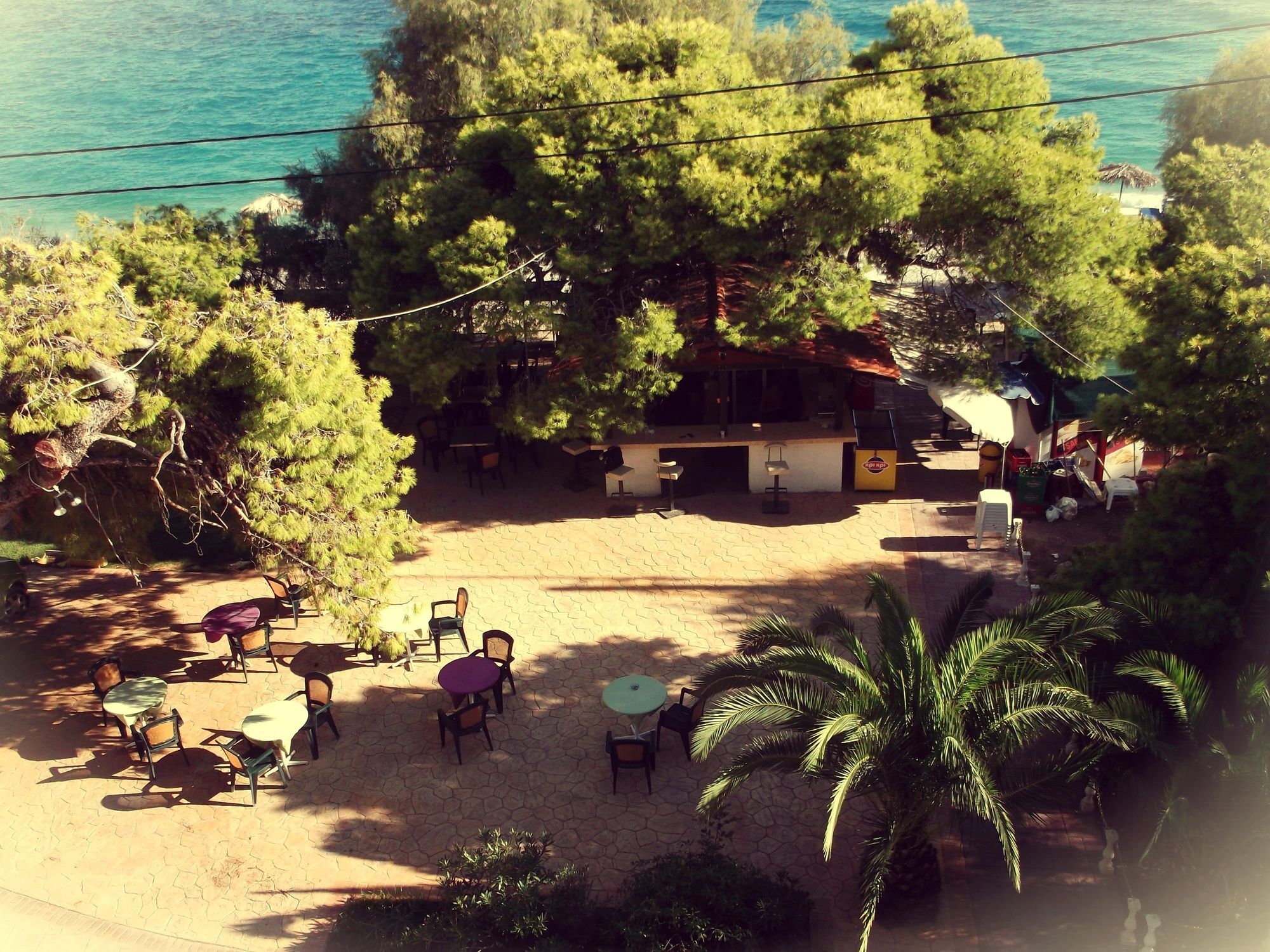 Hotel Sun Kinéta Kültér fotó
