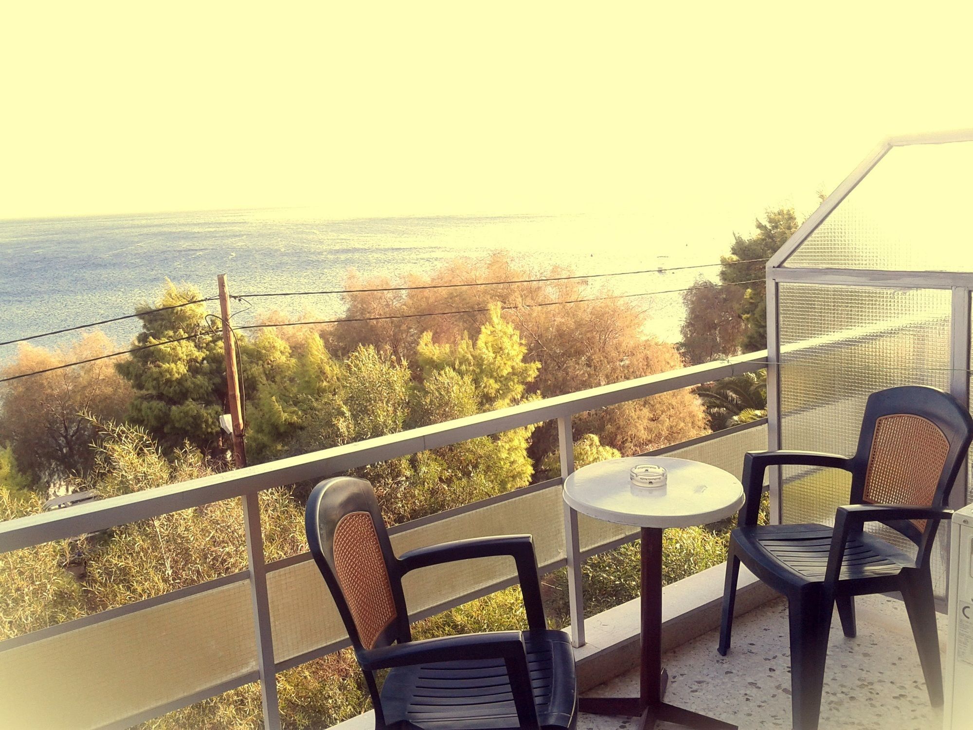 Hotel Sun Kinéta Kültér fotó